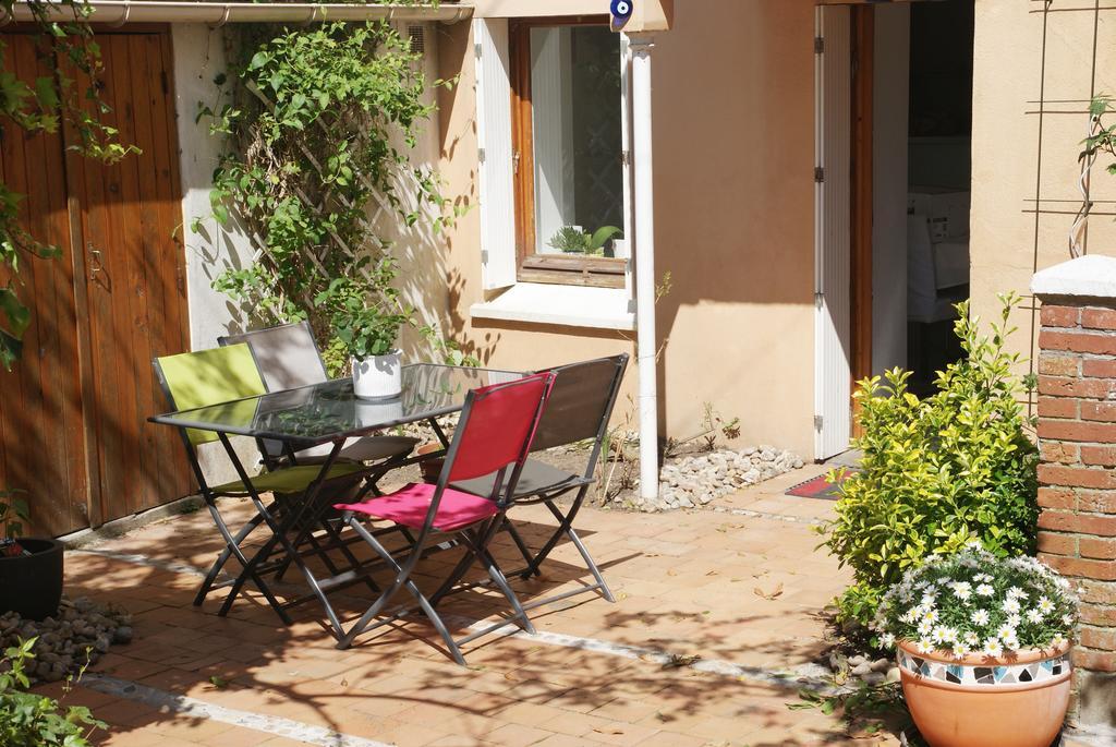 La Vigie Bed & Breakfast Coueron Exterior photo