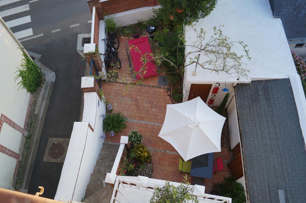 La Vigie Bed & Breakfast Coueron Exterior photo
